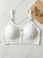 Premium Camisole Bralette – Seamless Everyday Comfort (Pack of 4)