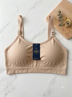 Premium Camisole Bralette – Seamless Everyday Comfort (Pack of 4)
