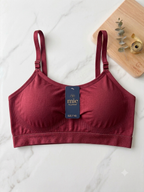 Premium Camisole Bralette – Seamless Everyday Comfort (Pack of 4)