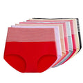 High-Waist Comfort Panties – Imported Quality (1 Piece)
